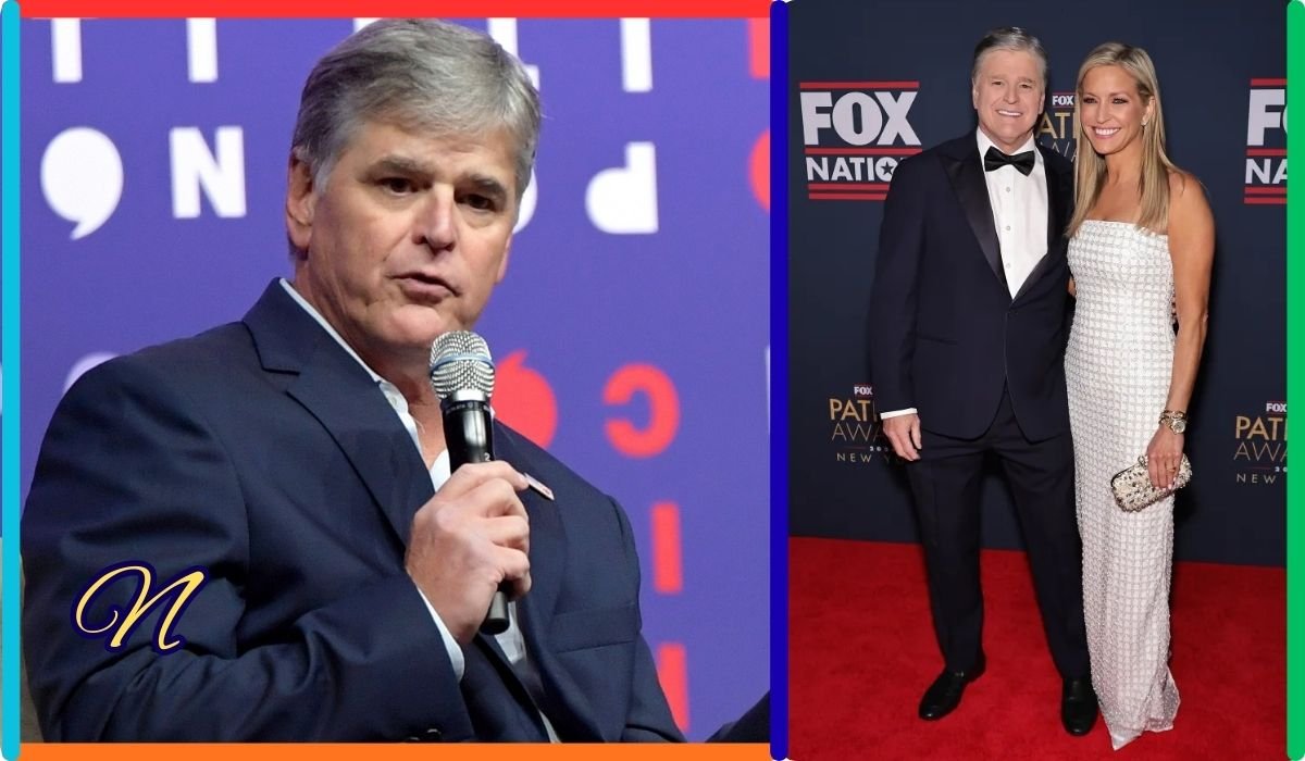 sean hannity net worth