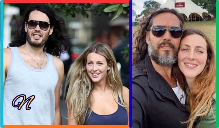 Laura Brand: Inside The Private Life Of Russell Brand’s Wife And ...
