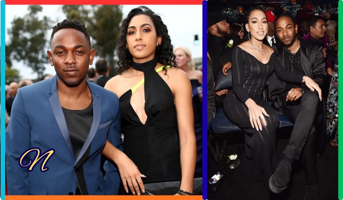 kendrick lamar wife ethnicity