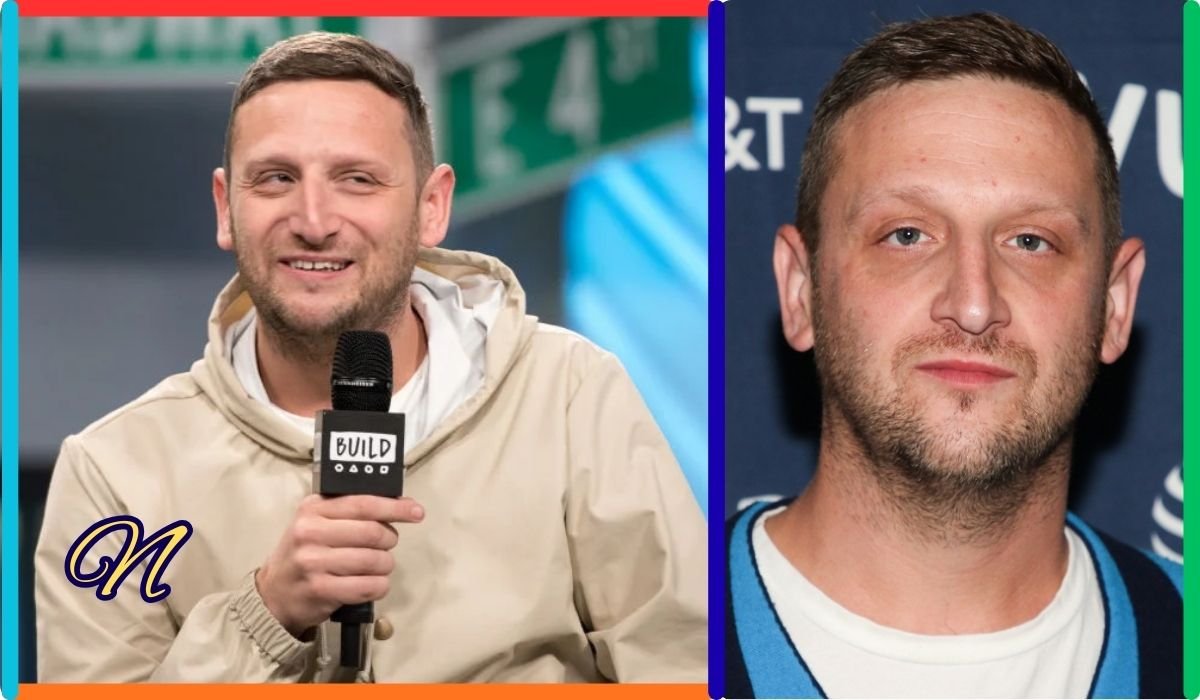 tim robinson