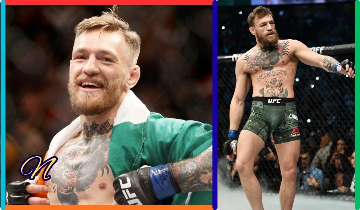 conor mcgregor net worth