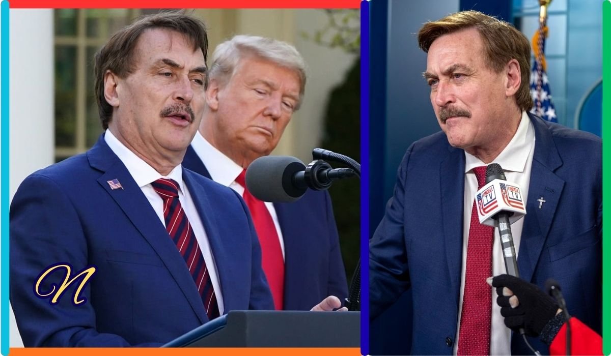 mike lindell net worth