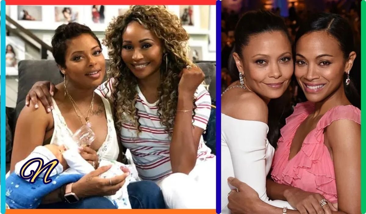 eva marcille twin sister