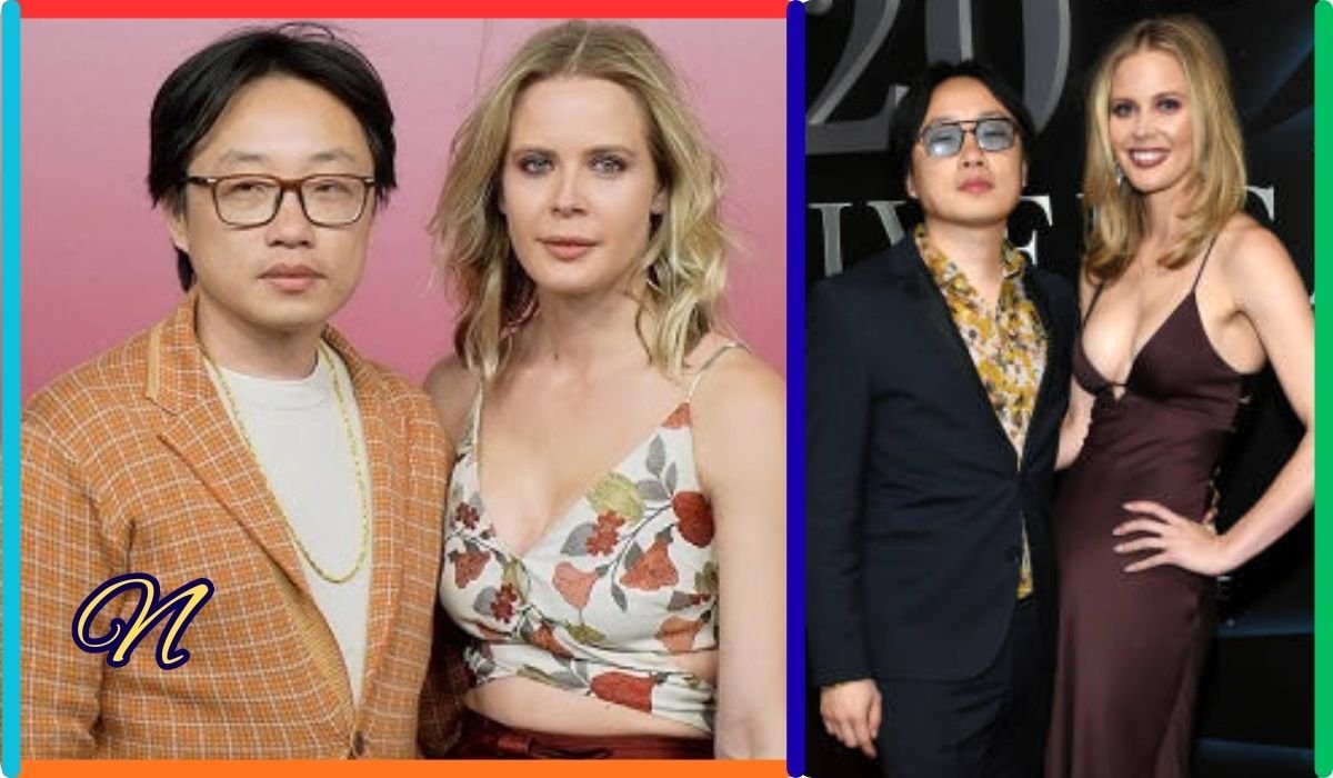 jimmy o yang girlfriend