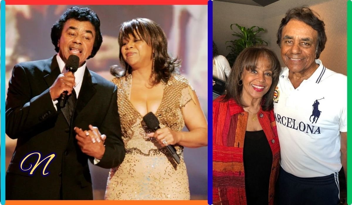 wife of johnny mathis