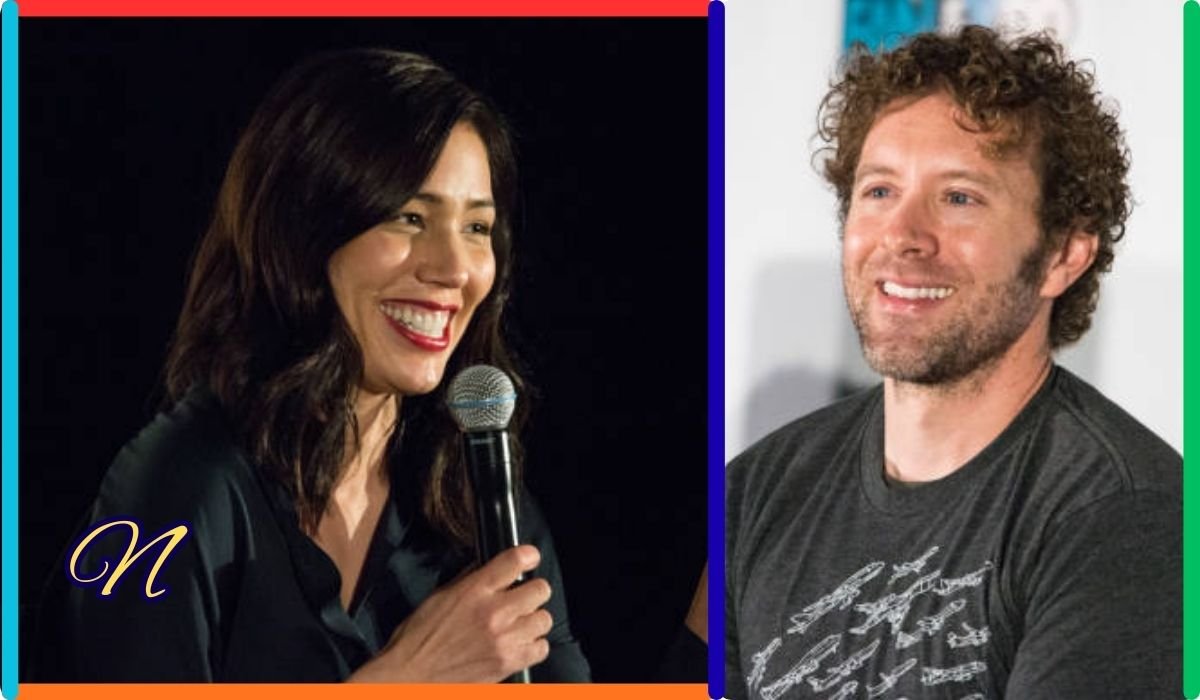 michaela conlin husband