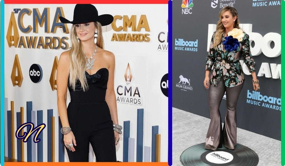 how tall is lainey wilson