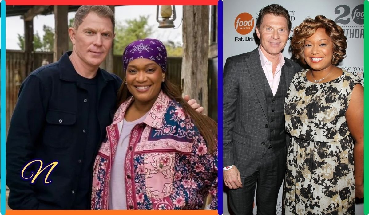 sunny anderson husband