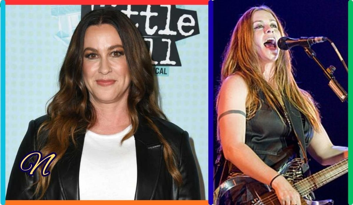 alanis morissette height