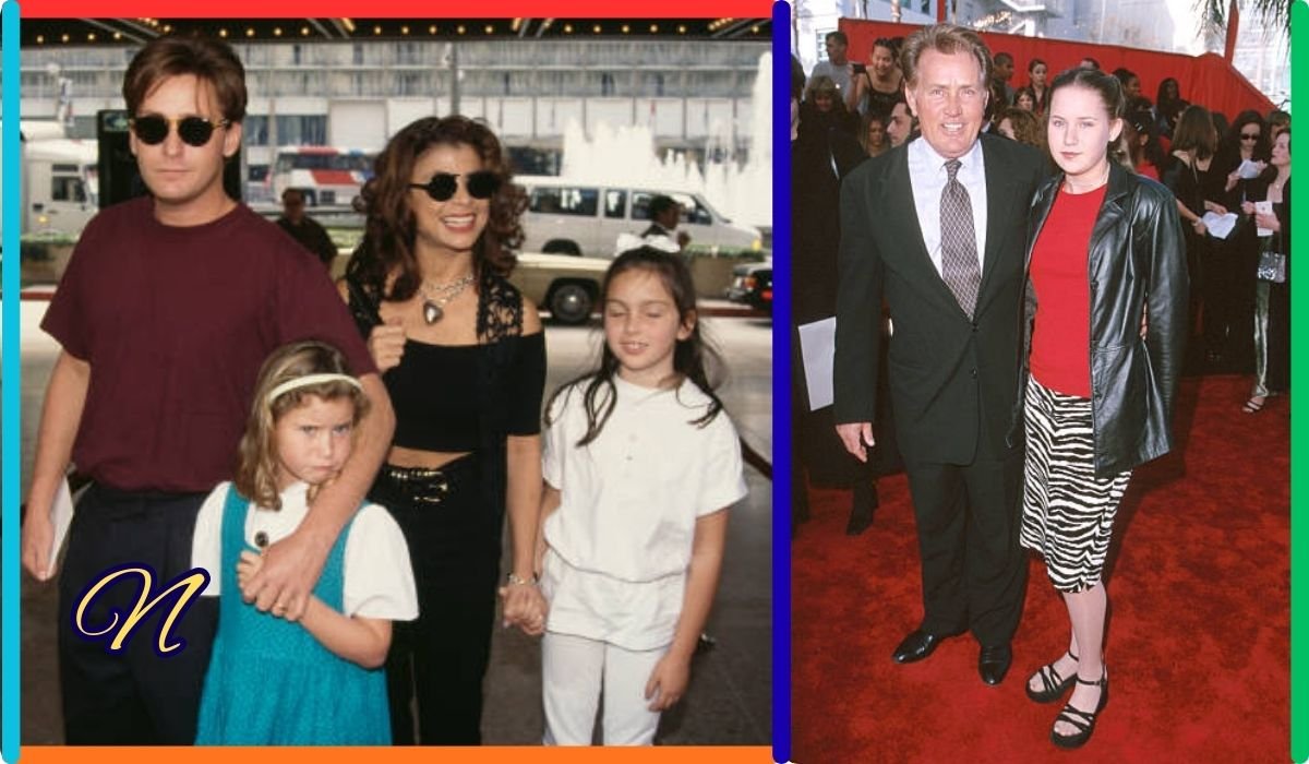 martin sheen grandchildren