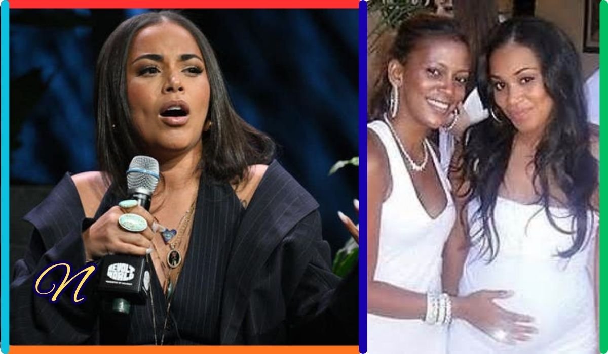 lauren london parents