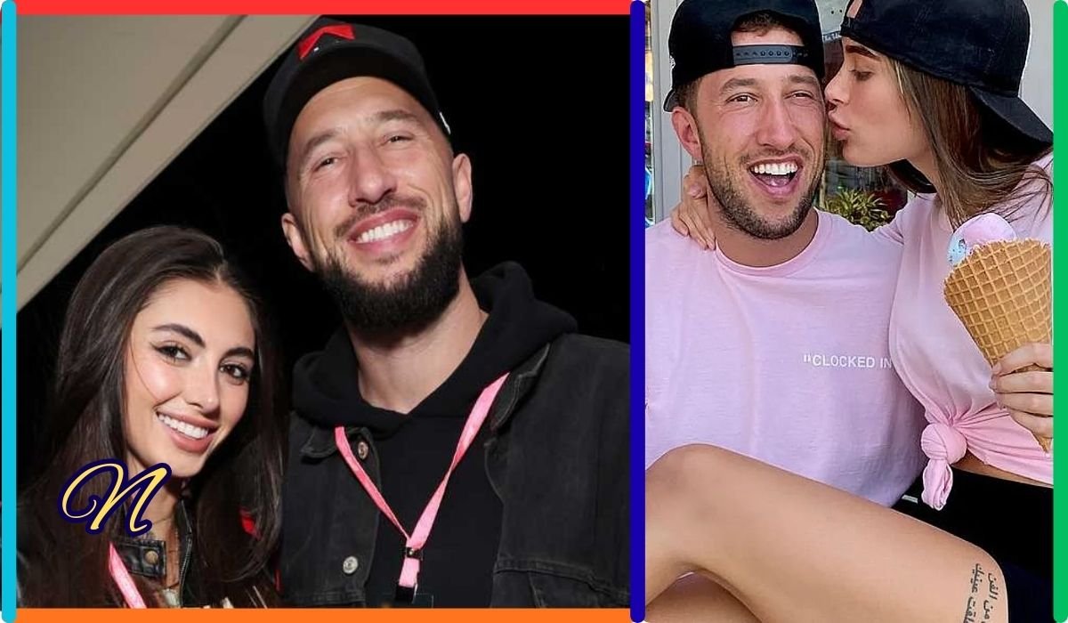 mike majlak girlfriend