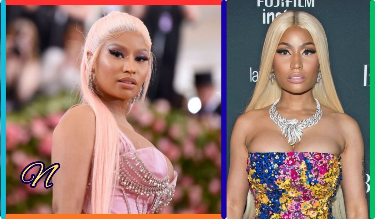 nicki minaj net worth
