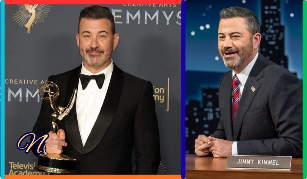 Jimmy Kimmel Net Worth 2026 Net Worth
