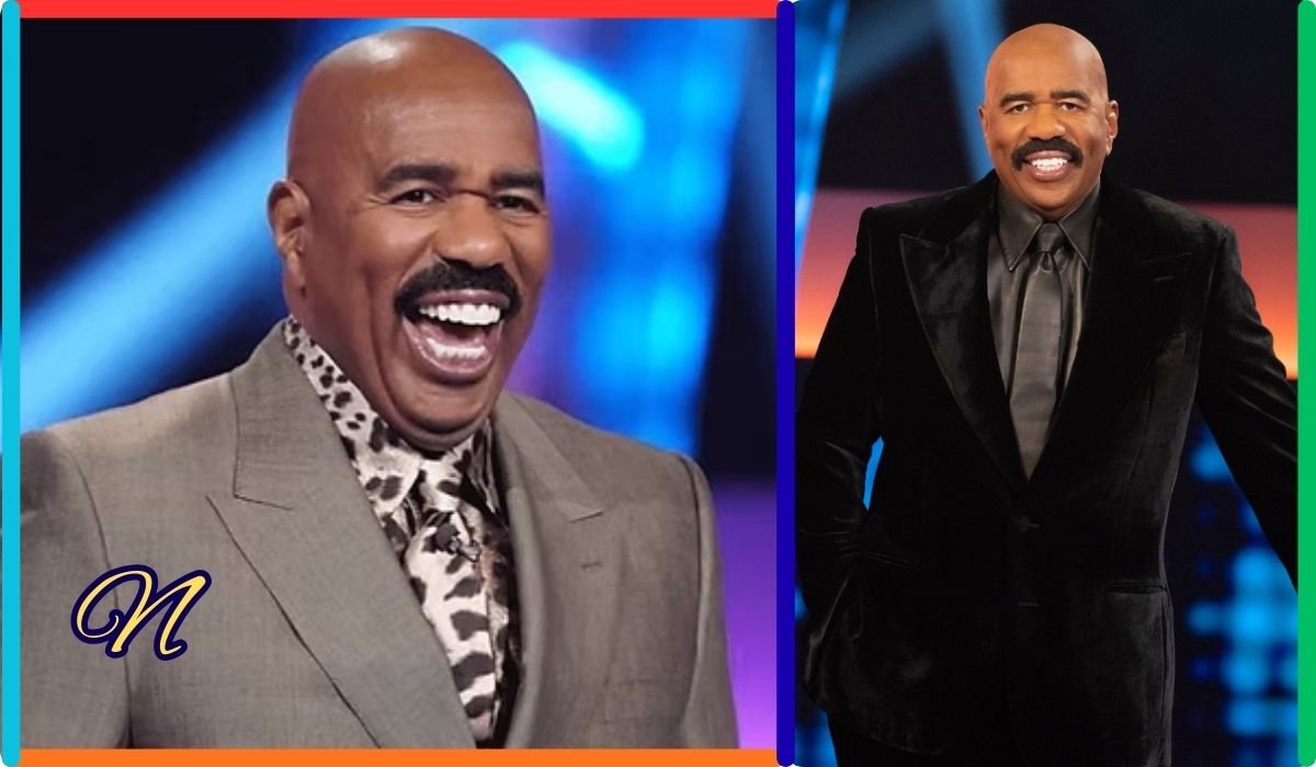 steve harvey net worth