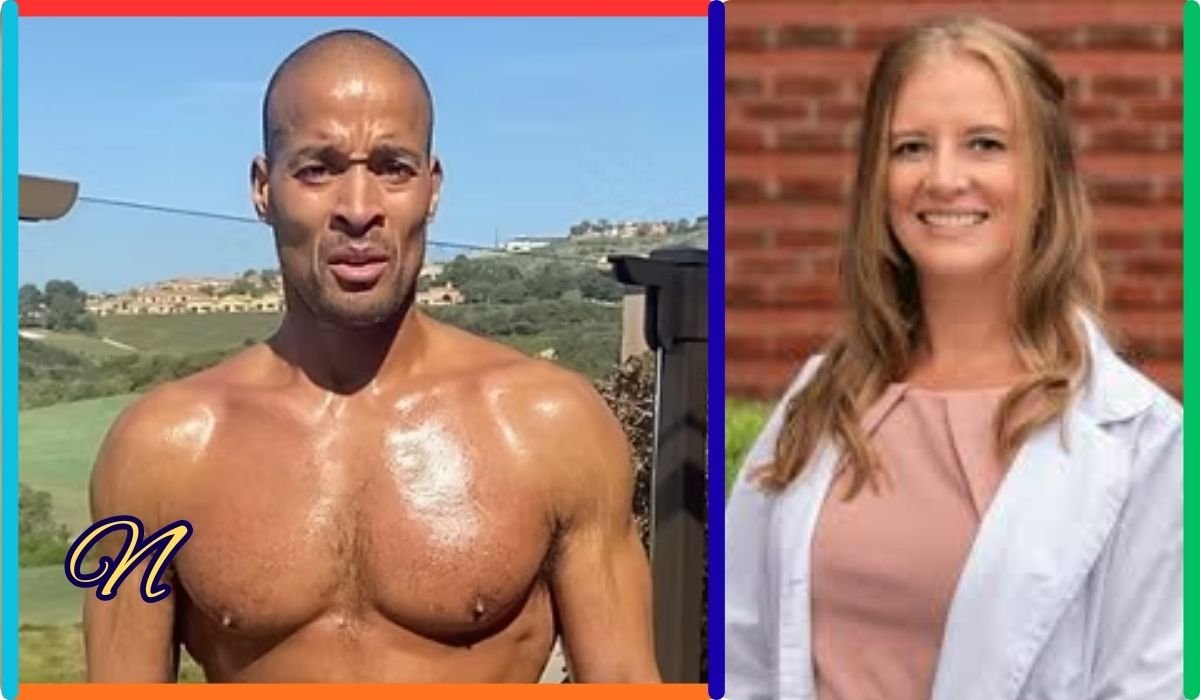 david goggins wife