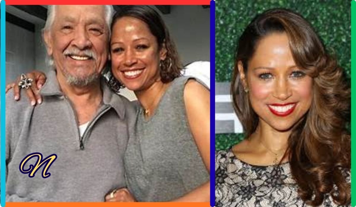 stacey dash parents