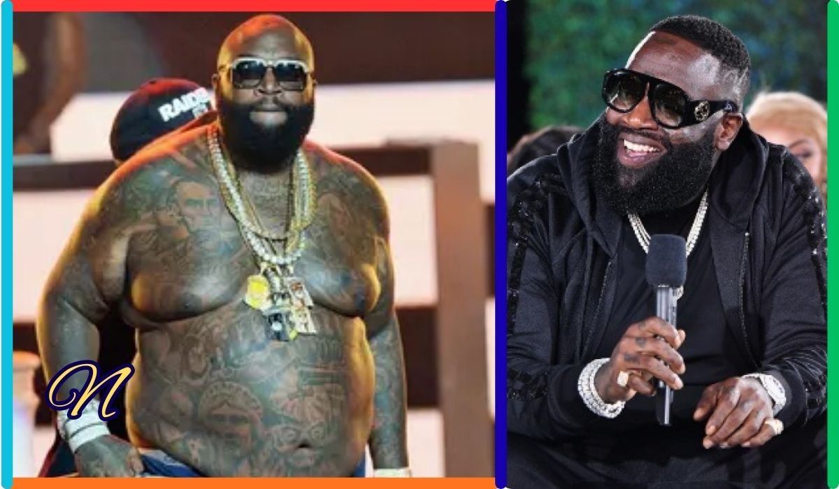 rapper rick ross net worth