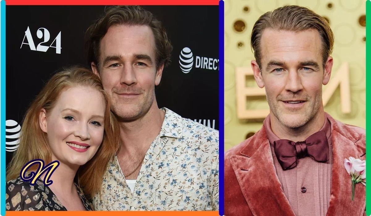 james van der beek
