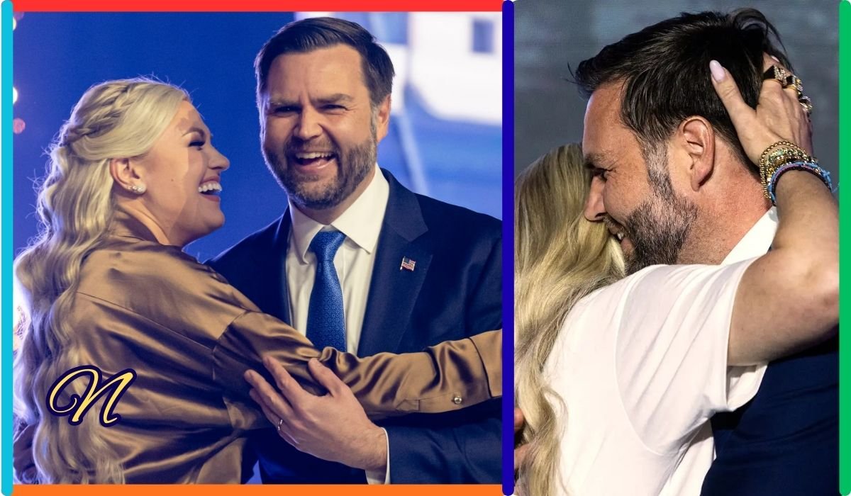 jd vance and erika kirk