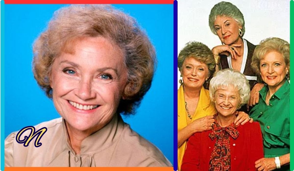 estelle getty