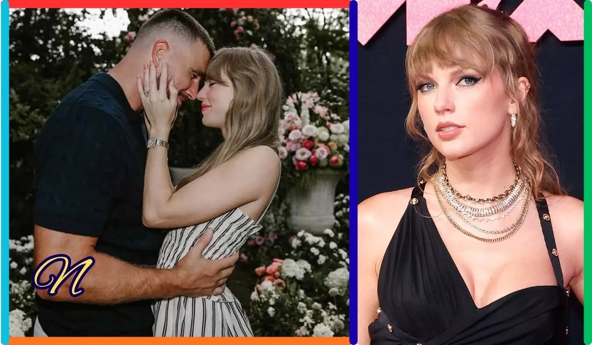 travis kelce and taylor swift