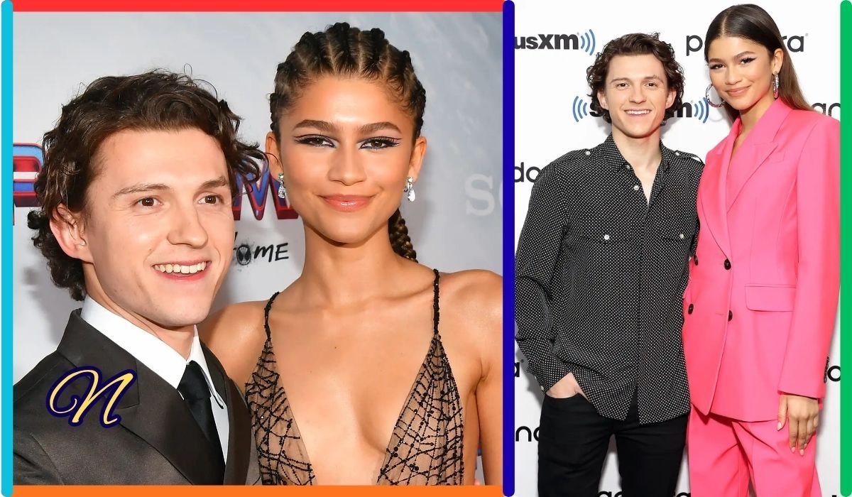 zendaya and tom holland