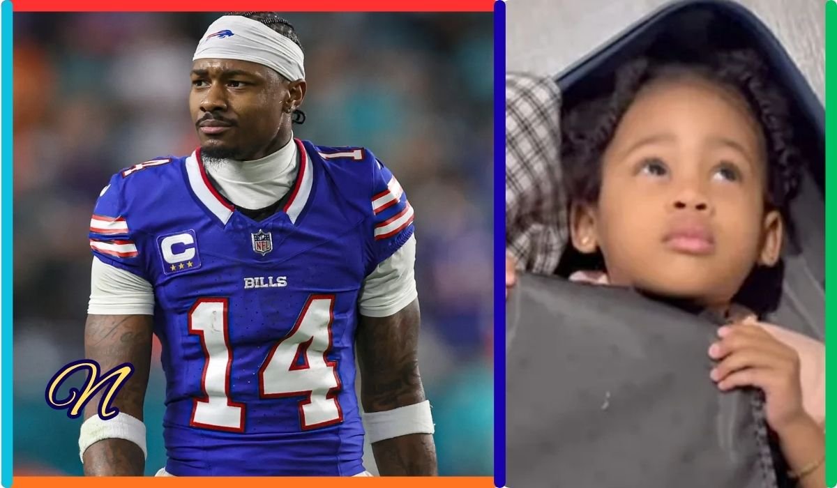 stefon diggs kids