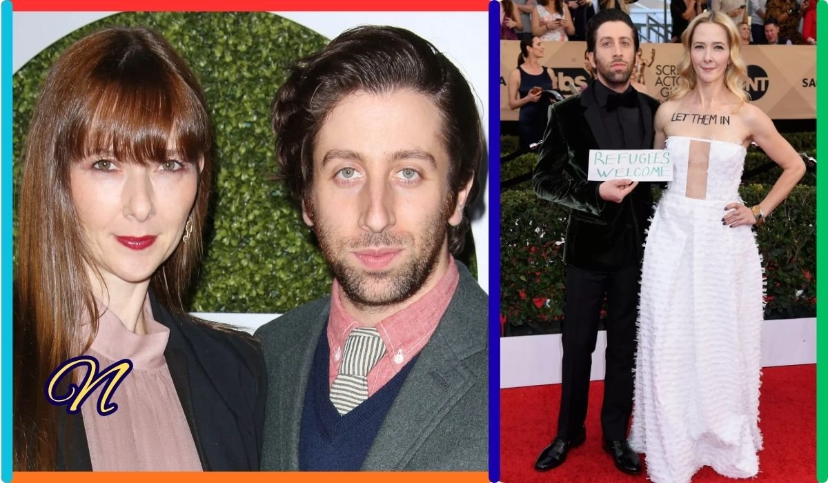 simon helberg