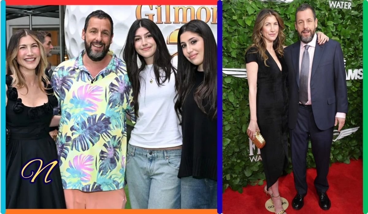 adam sandler daughters