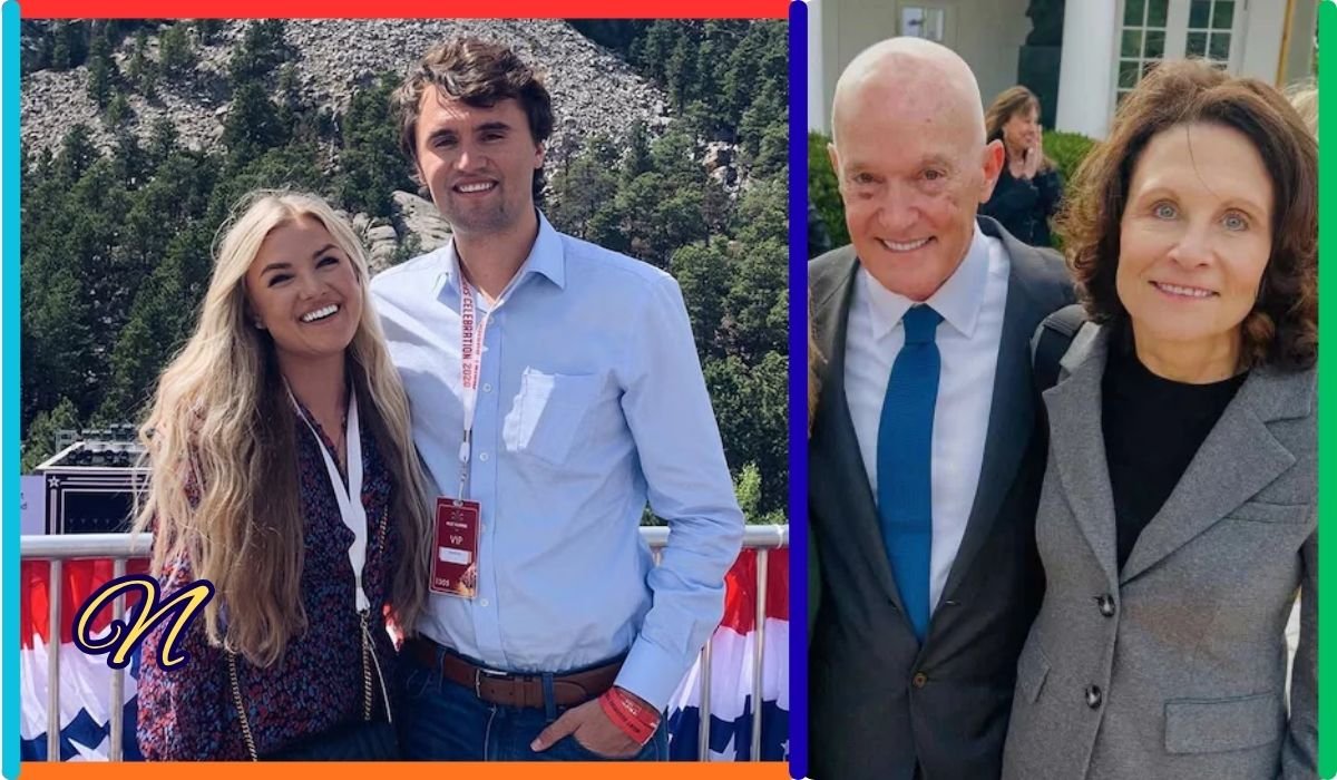 charlie kirk parents