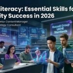 Digital Literacy: Essential Skills for University Success in 2026